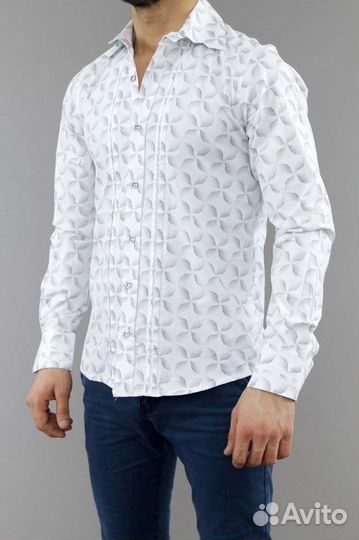 Рубашка мужская