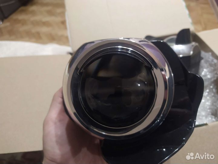 Линзы в сборе skoda rapid