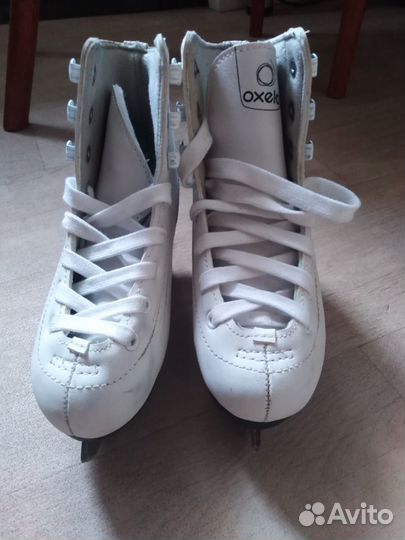 Коньки 27 размер