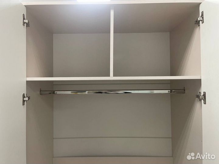 Шкаф трех ств пандора