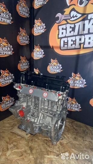 Двигатель G4FG новый для Kia Rio