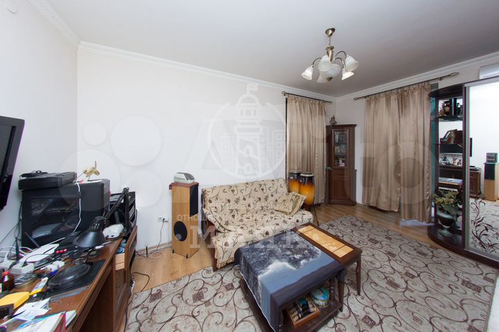 2-к. квартира, 42 м², 2/4 эт.