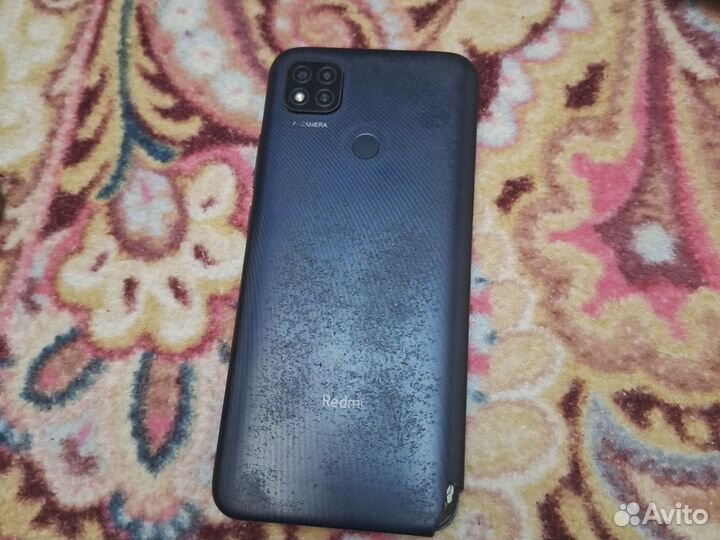 Xiaomi Redmi 9C (NFC), 2/32 ГБ