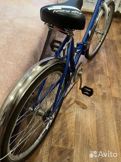 Велосипед подростковый