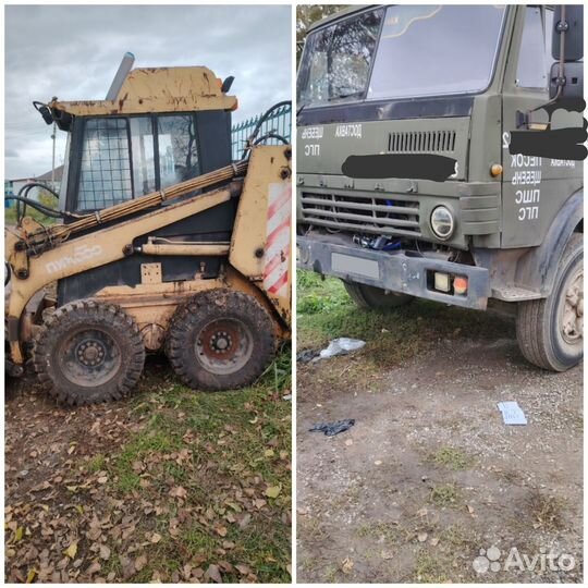 КАМАЗ 5410, 1991