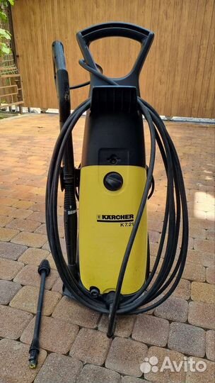 Karcher K7 мойка высокого давления
