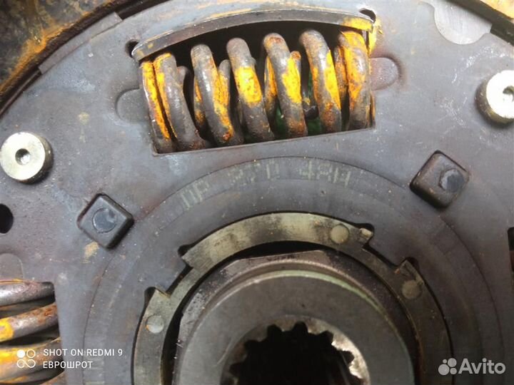 Корзина сцепления Opel Astra H (2004-2014)