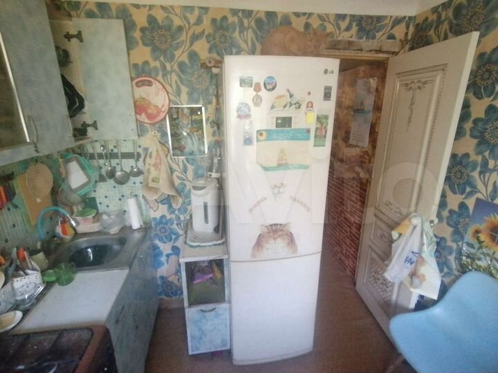 3-к. квартира, 57,2 м², 5/5 эт.