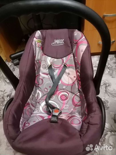 Детское автокресло от 0