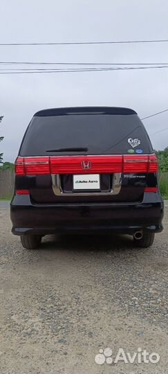 Honda Elysion 2.4 AT, 2008, 143 910 км