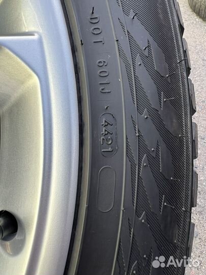 Колеса Audi Q8 R21 оригинал