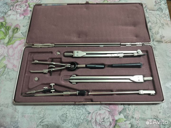 Готовальня СССР