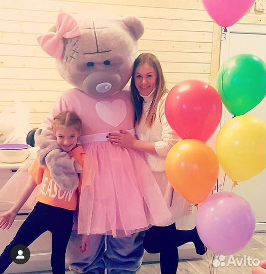 Поздравление от Ростовых кукл