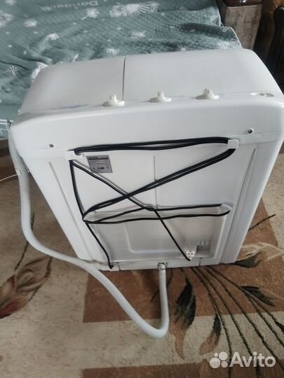 Стиральная машина daewoo бу4кг