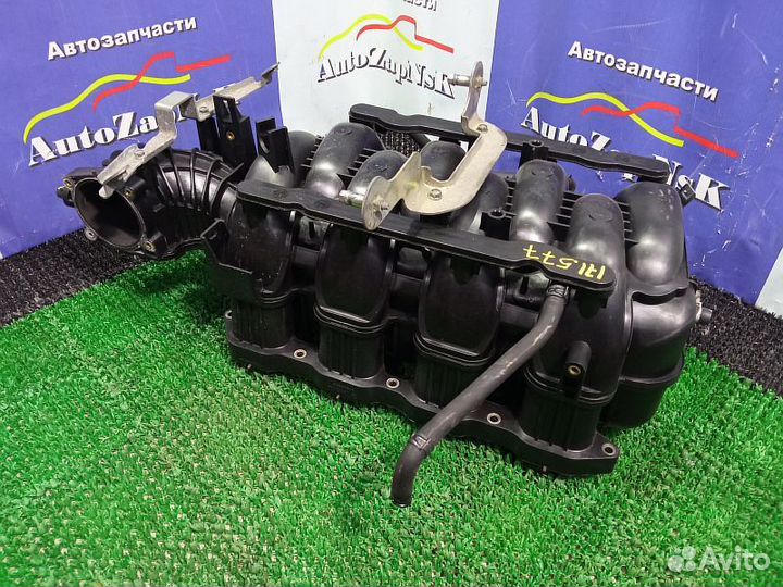 Впускной коллектор Nissan Patrol