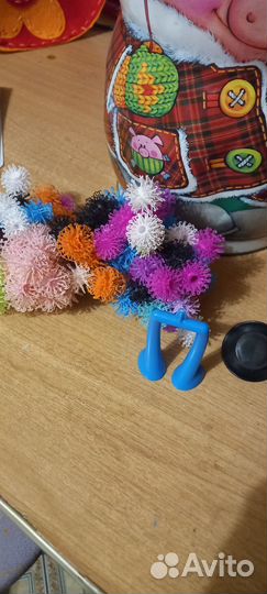 Настольные развивающие игры