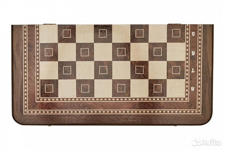 Шахматы Турнирные-6 инкрустация 50, Armenakyan 63083