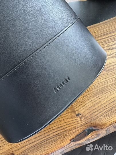 Рюкзак Askent кожа