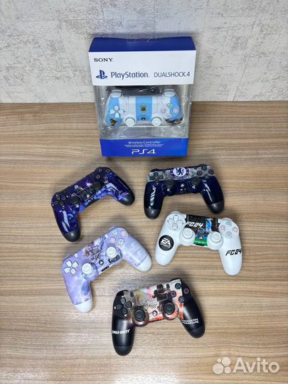 Новый геймпад джойстик Sony dualshock PS4 V2