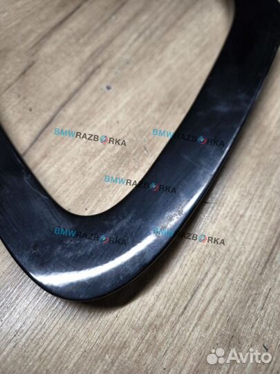Молдинг стекла задний правый BMW i8 I12 2015