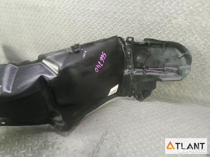 Подкрылок передний левый toyota prius