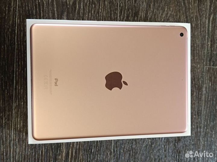 iPad 6 2018 32gb