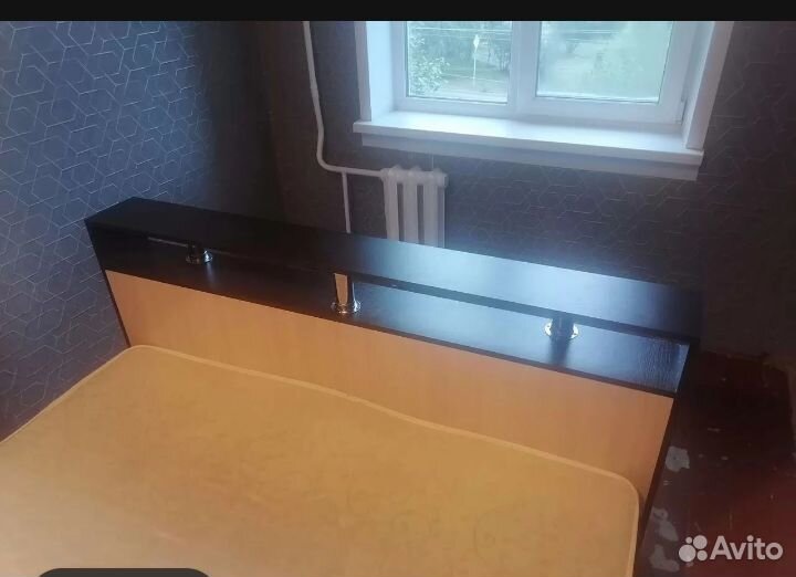 Кровать двухспальная