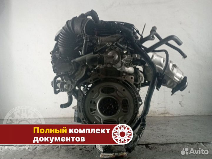 Двигатель 4B10 Mitsubishi ASX Lancer 1.8