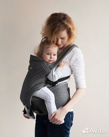 Новый хипсит со спинкой, переноска