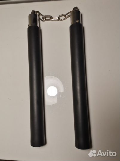 Нунчаки тренировочные