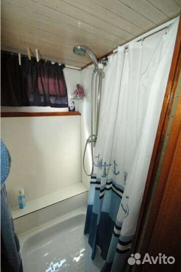 Голандская лодка 10.5 метров