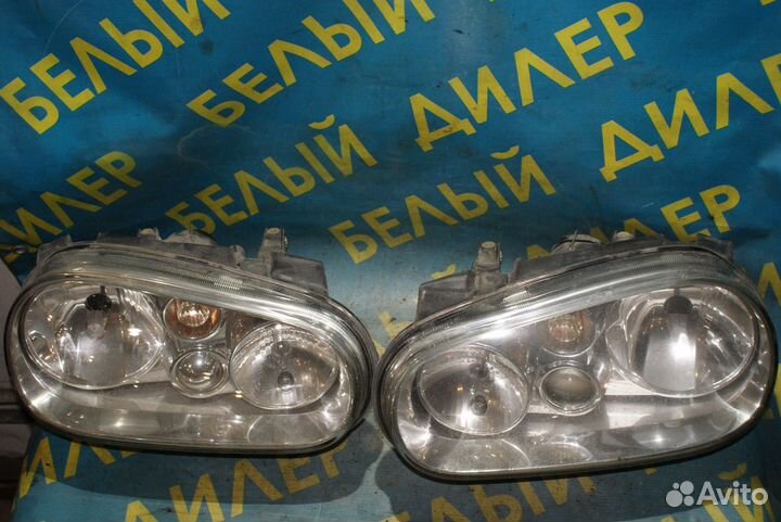 Фара передняя Volkswagen Golf 4 Variant