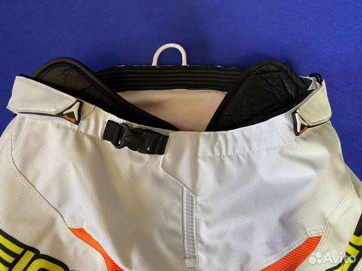 Костюм для мотокросса новый р.34