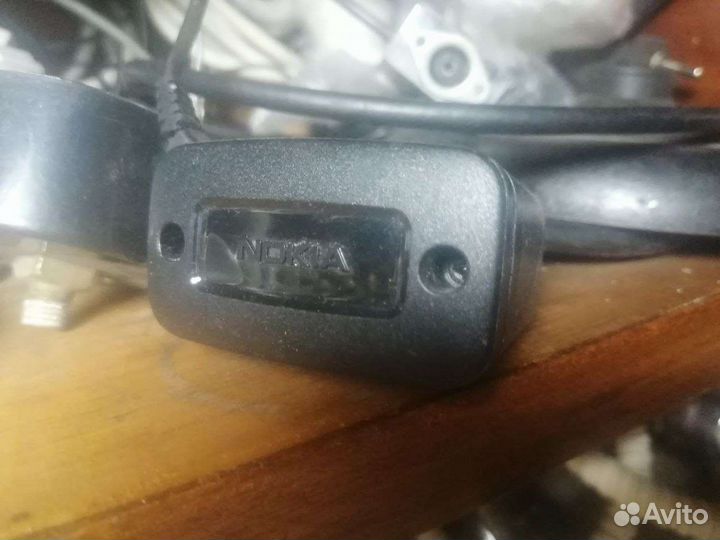 Зарядка nokia
