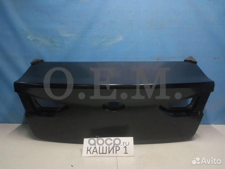 Крышка багажника Hyundai Sonata 7 лф 2017