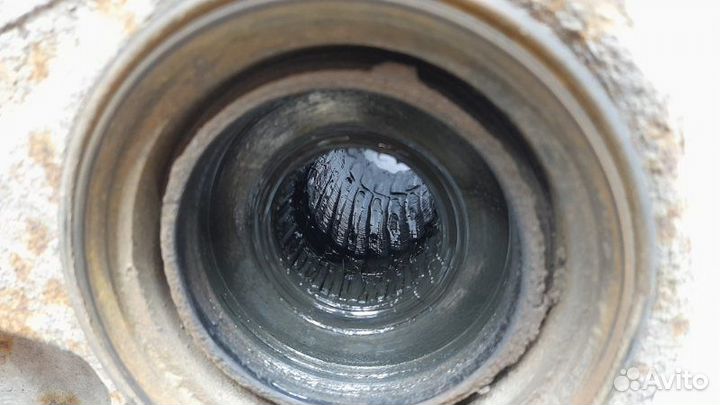 Кулак поворотный передний правый Great Wall Safe