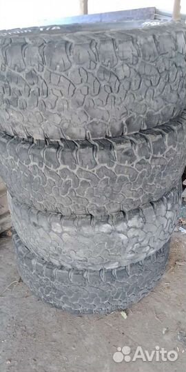 Bfgoodrich All-Terrain T/A KO2 275/70 R16