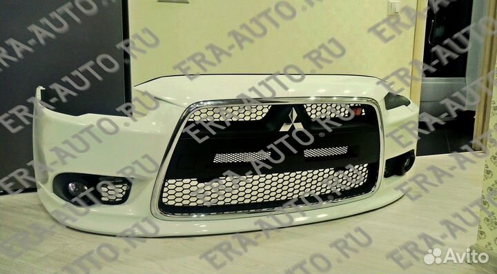 Бампер на все автомобили