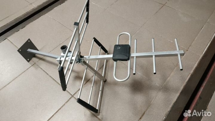 Антенна тв уличная