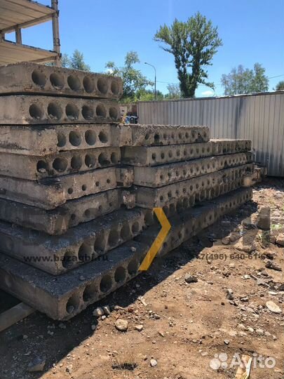 Панель перекрытия жб бу