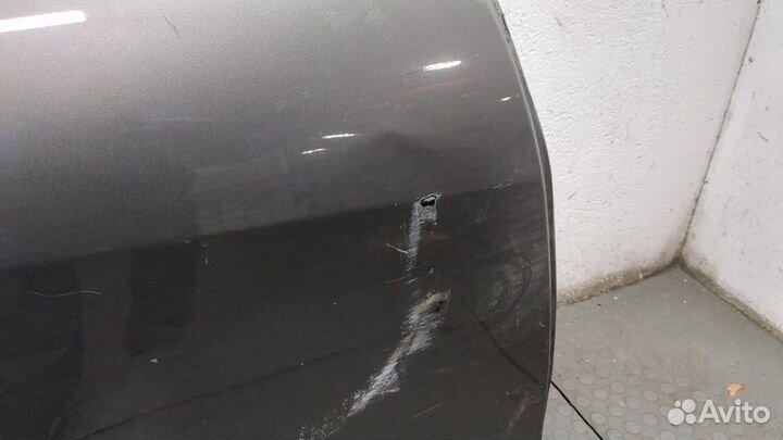 Дверь боковая Renault Scenic, 2010