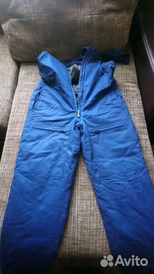 Летный полукомбинезон