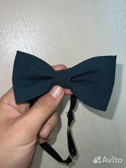 Бабочка галстук для друзей жениха