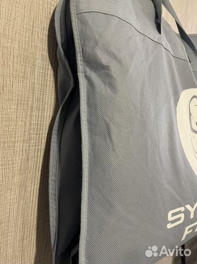 Жилет песцовый под соболь