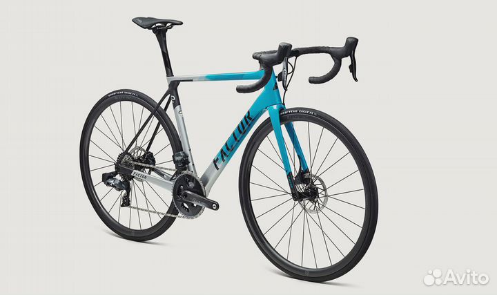 Шоссейный Велосипед Factor O2 Disc
