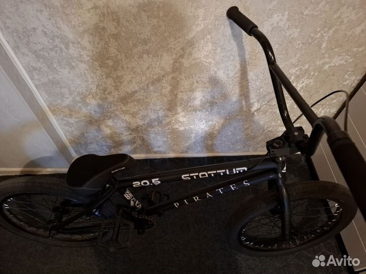 Велосипед вмх