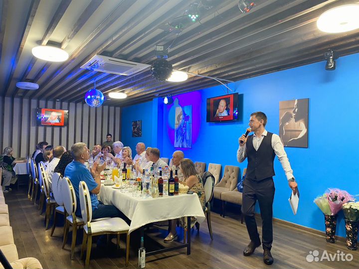 Ведущий на свадьбу / Ведущий шоу-программ