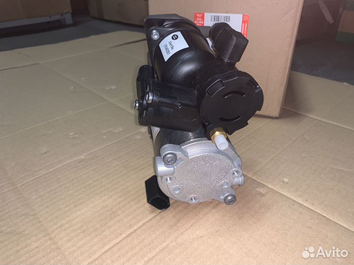 Компрессор пневмоподвески land rover range rover