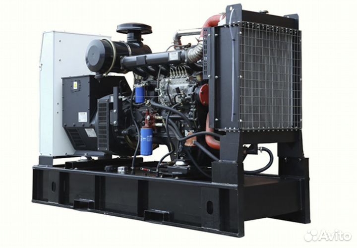 Промышленный генератор 100 кВт Азимут Ад100-Т400