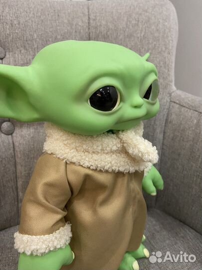 Фигурка Mattel Star Wars Малыш Йода